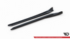 Diffuser Porsche 911 Turbo 997 Side Skirts