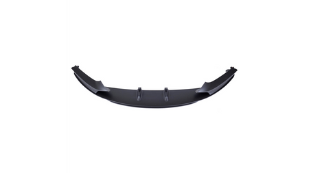 Diffuser BMW 2 F22 F23 Front Bumper Matt Black