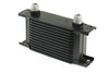 TurboWorks Oil Cooler Kit Slim 13-rows 140x100x50 AN10 Black