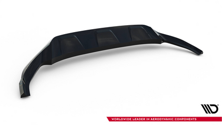 Splitters set Audi Q8 Mk1
