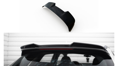 Spoiler Cap Audi A3 8V S-Line 3D