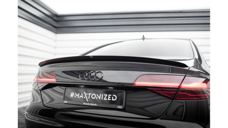 Zestaw Splitterów Audi A8 D4