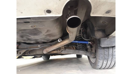 Adjustable Rear Control Arms Kia Hyundai i30