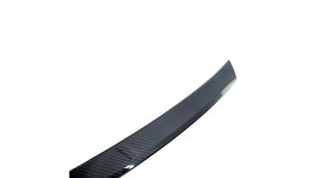 Lotka Mercedes-Benz C W204 Lip Carbon Look