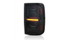 Lights Volkswagen Amarok Rear Dynamic LED Smoke