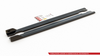Diffuser Hyundai I30 III N Side Skirts v.5 Gloss Black
