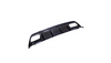 Dyfuzor Mercedes-Benz A W176 Facelift Tył Gloss Black