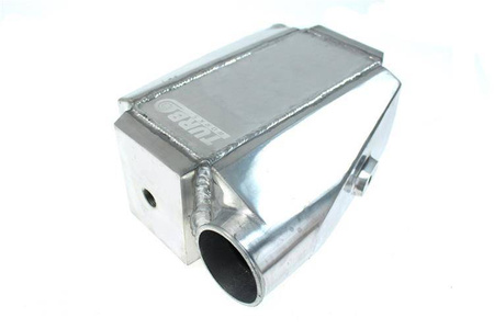 TurboWorks Water Intercooler 255x115x115 3" 2x90st flip