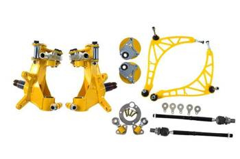 Angle Kit BMW E46 FAT