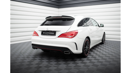 Przedłużenie Spoilera Mercedes-Benz CLA Shooting Brake 45 AMG C117