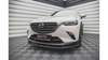 Splitter Mazda CX-3 Front v.1 Gloss Black