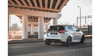 Dyfuzor Toyota GR Yaris IV Tył Racing Durability Black