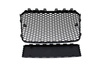 Grill Audi A5 8T RS-Style Bright Black 13-16 PDC