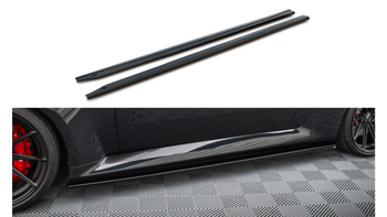 Dokładka BMW 2 G87 M-Pack Progi v.3