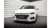Splitter Hyundai I20 II Facelift Front v.2 Gloss Black