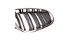 Grill BMW 5 E60 E61 Dual Line Chrome & Black