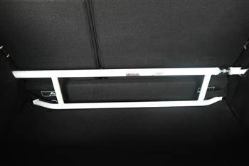 Renault Clio RS Mk4 13+ Ultra-R 4P Adj. rear upper Strut Bar