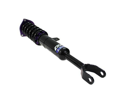 Street Suspension D2 Racing BMW 6 SERIES F13 11-18