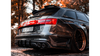 Spoiler Audi A6 C7 S-Line Avant