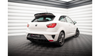 Dyfuzor Seat Ibiza Cupra Sport IV Tył Street Pro Red