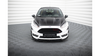 Front Splitter V.4 Ford Fiesta ST Mk7 Facelift