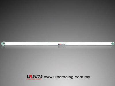 Honda Jazz/Fit 01-08 UltraRacing 2-point rear upper Strutbar