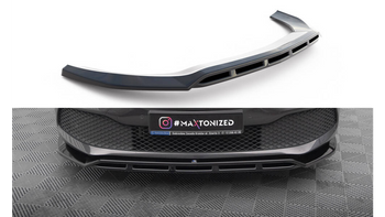 Splitter Mercedes-Benz V W447 Facelift przód v.2