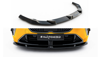 Splitter BMW 1 F70 M-Pack Przód v.3