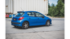 Dokładka Peugeot 207 Sport Progi Gloss Black
