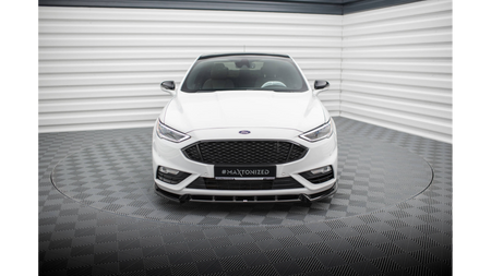 Splitters set Ford Mondeo Sport Mk5 Fusion Sport Mk2 Facelift