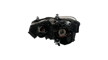 Lights Volkswagen POLO V Front Black