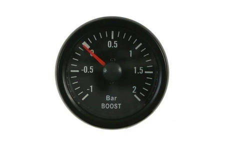 KET Gauge 52mm - Turbo VDO Look