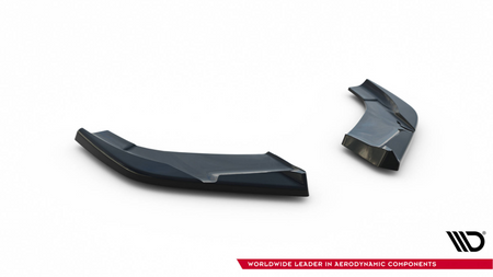 Splitter Hyundai I30 III Facelift N Tył v.5