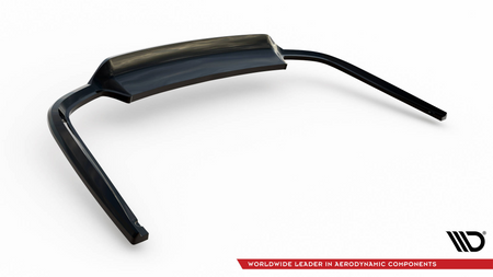 Splitter Audi A8 D5 Tył Środkowy z Dyfuzorem