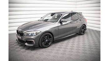 Zestaw Splitterów BMW 1 F20 Facelift