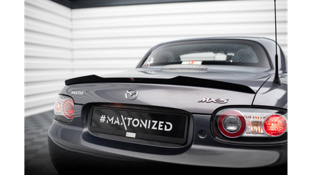 Spoiler Cap Mazda MX-5 III