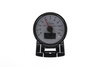 Depo Gauge WBL 4in1 60mm - Exhaust Temp, Volt, Oil Press, Temp