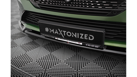 Splitters set Peugeot 308 GT Mk3