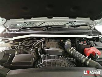 Ford Ranger Wildtrack 2.0T 4WD FL 19+ UltraRacing 2-point front upper Strutbar