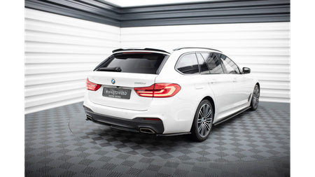 Splitters set BMW 5 G30 M-Pack