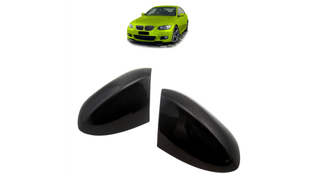 Nakładki lusterek BMW 3 E92 M-Pack Carbon