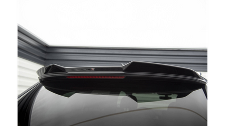 Spoiler Cap Audi Q7 4M 3D