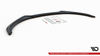 Splitter Jaguar XJ X351 Facelift Front Gloss Black