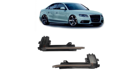 Indicator Set Audi A3 A4 A5 Side Dynamic LED