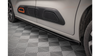 Splitters set Citroen Berlingo Mk3