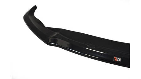 Splitter Audi RS7 Facelift przód v.2 Gloss Black