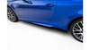 Zestaw Splitterów Lexus RC Mk1