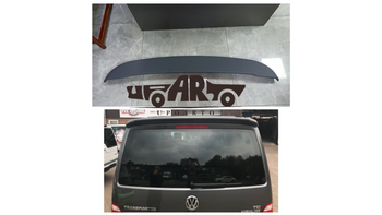 Lotka Volkswagen Transporter T6 Gloss Black