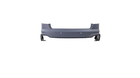 Zderzak  AUDI A4 B9 8W Facelift Tył SRA