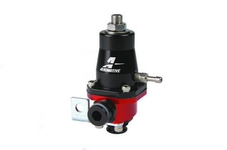 Aeromotive Billet LT1 Adjustable Regulator - 92-96 Corvette/Ram Jet 350 EFI Crate Engine